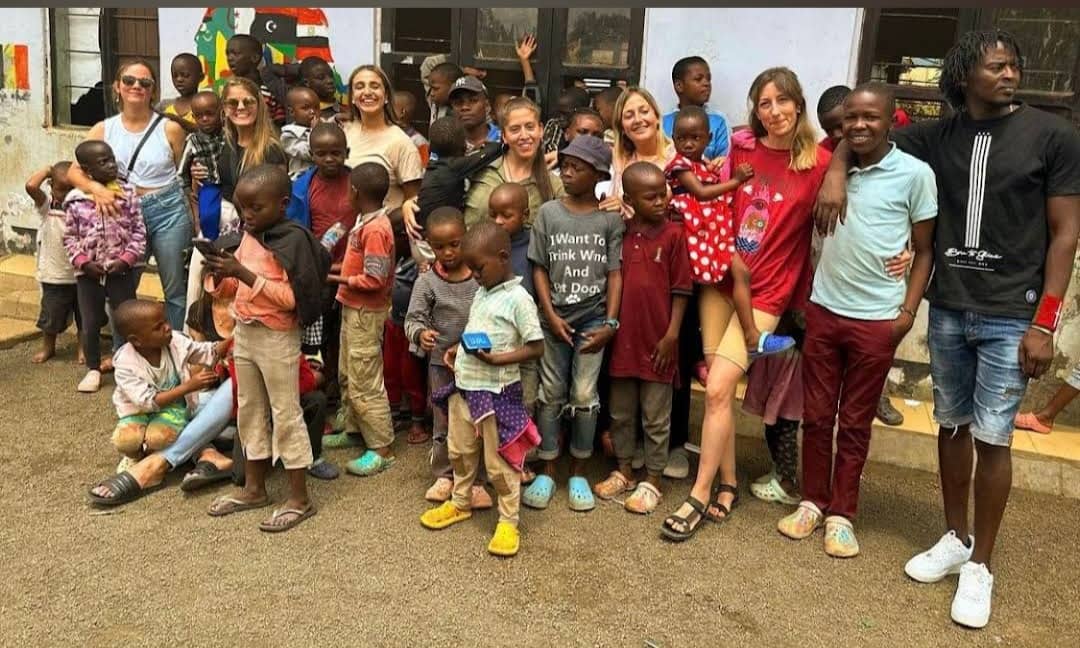 School Supplies Distribution